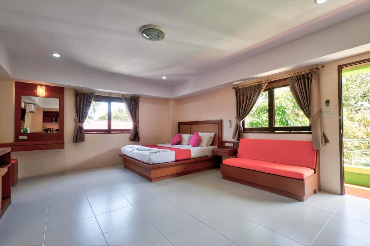Rak Samui Residence Bophut Εξωτερικό φωτογραφία