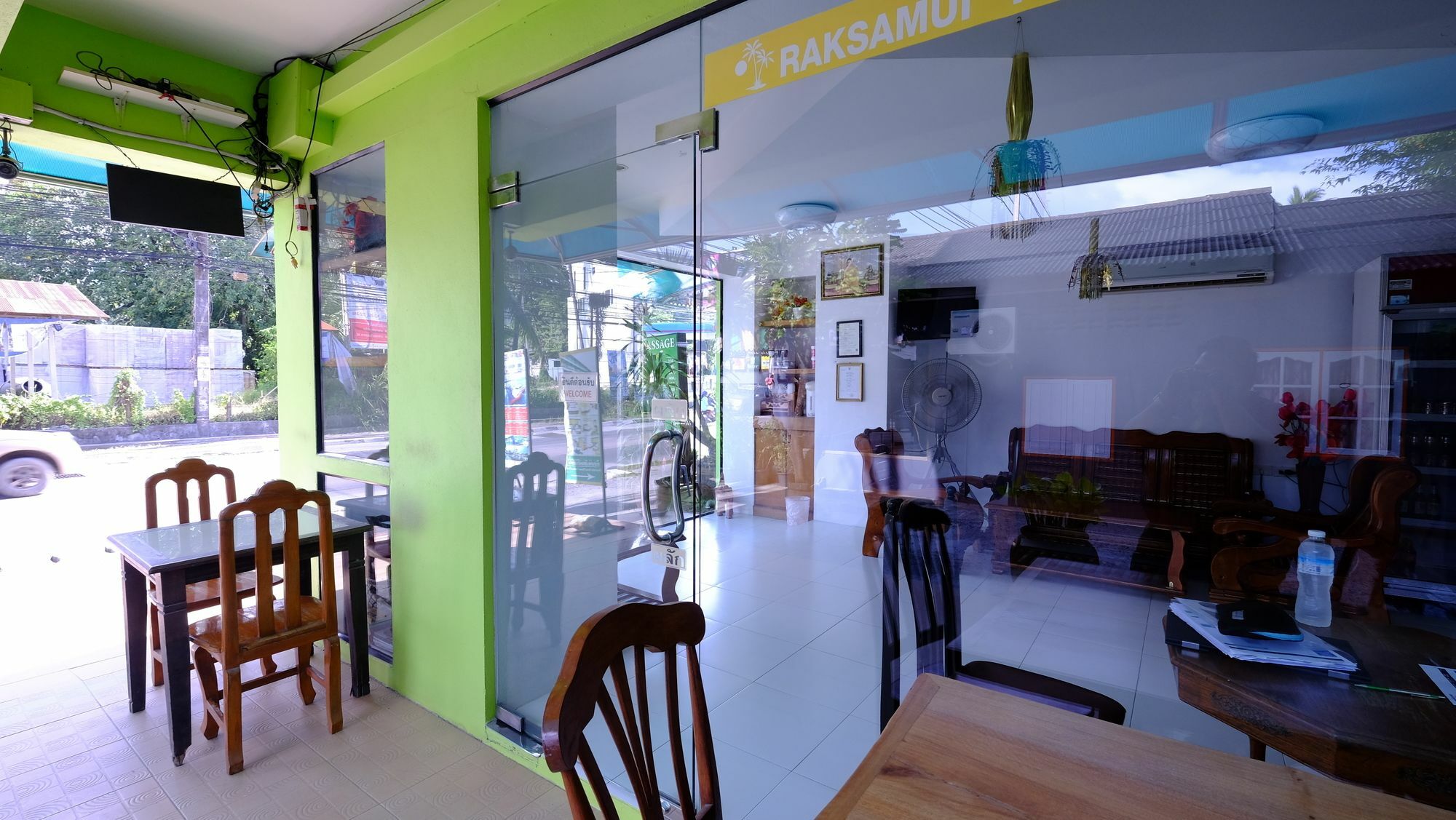 Rak Samui Residence Bophut Εξωτερικό φωτογραφία