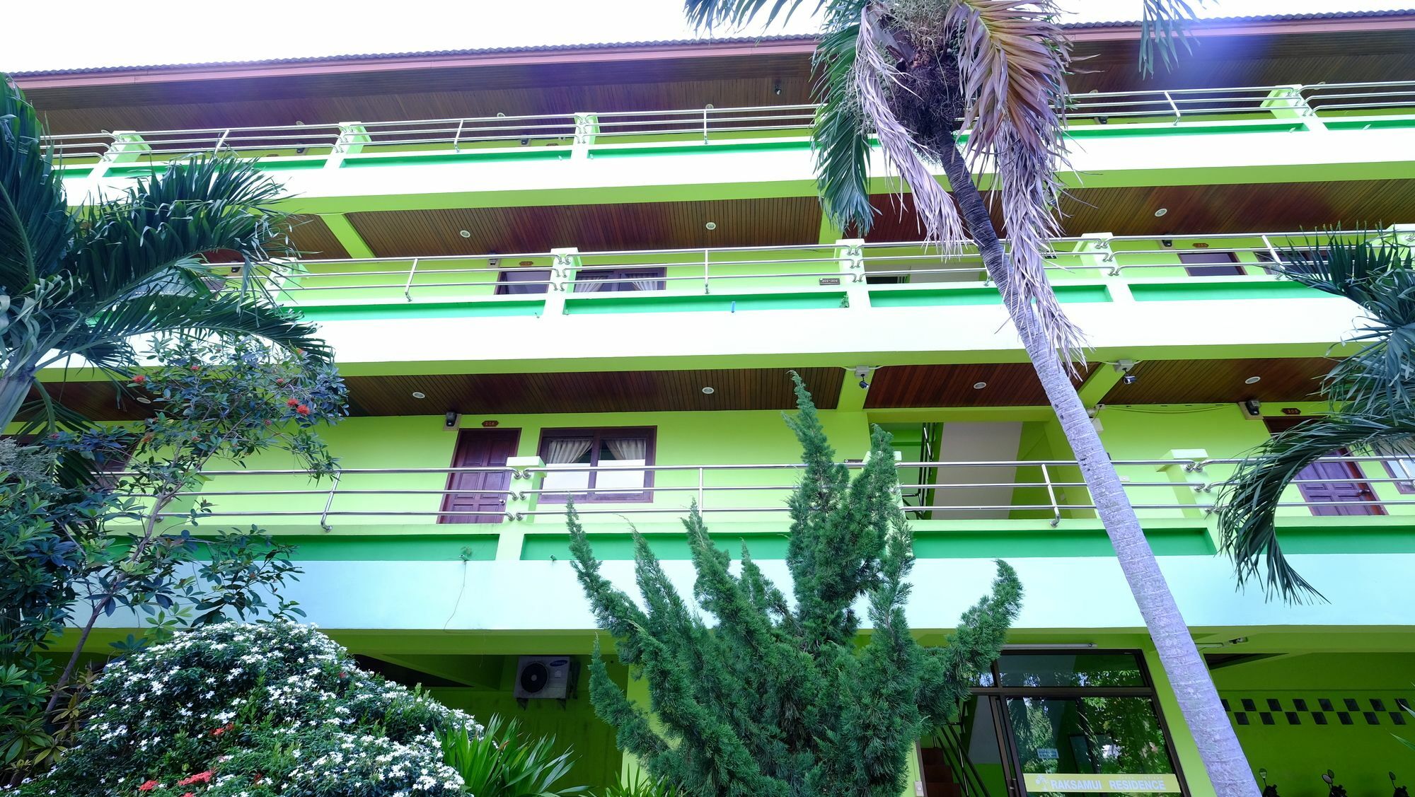 Rak Samui Residence Bophut Εξωτερικό φωτογραφία