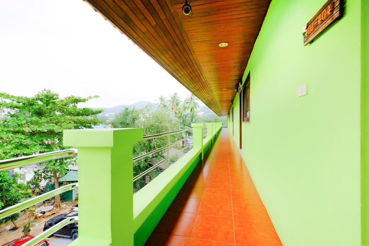 Rak Samui Residence Bophut Εξωτερικό φωτογραφία