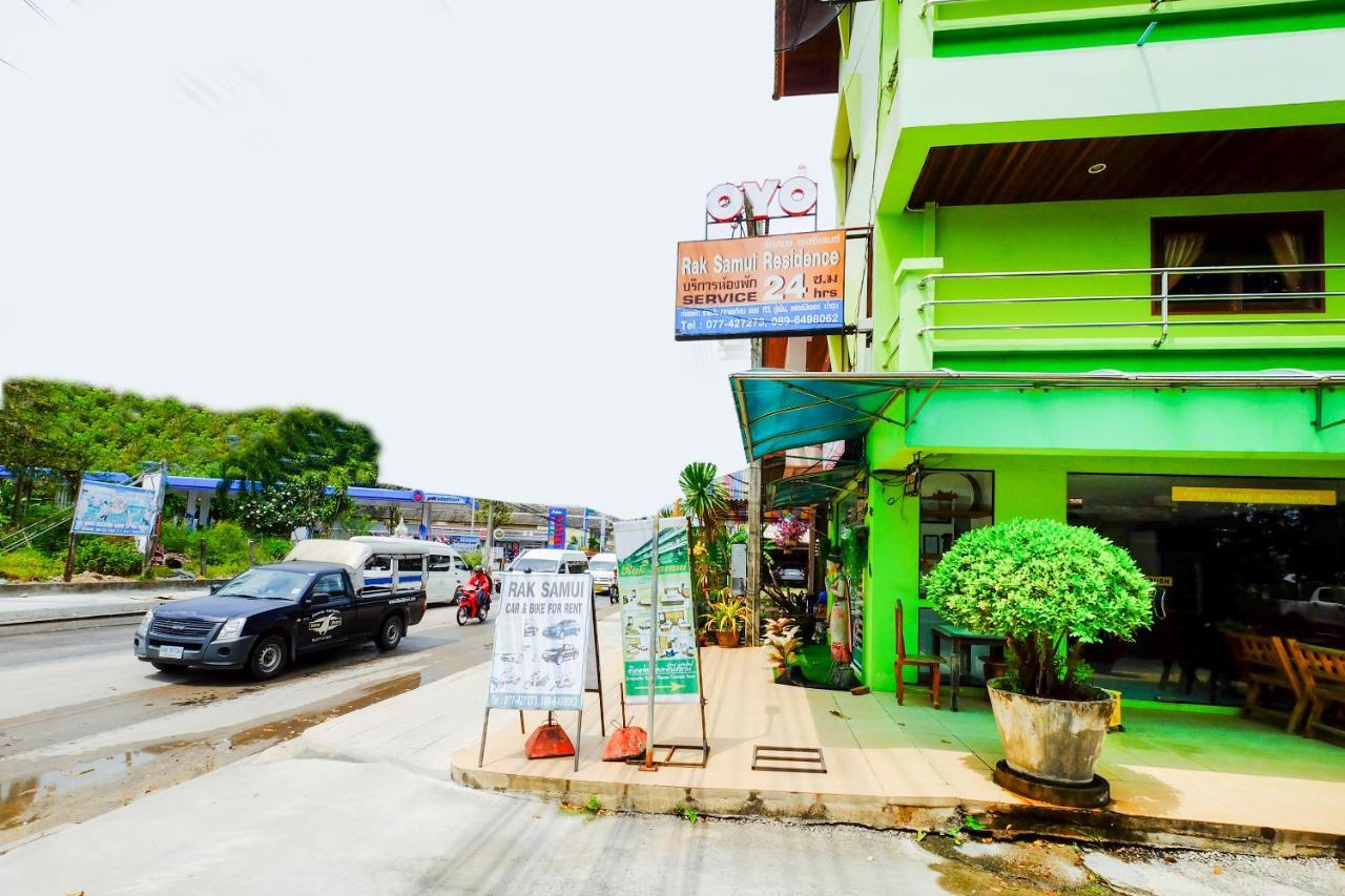 Rak Samui Residence Bophut Εξωτερικό φωτογραφία